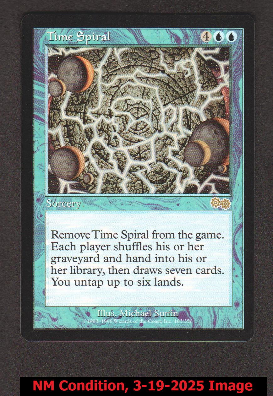 Time Spiral
